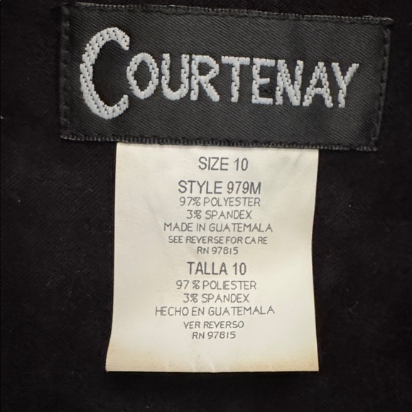 Vintage Suede Jacket Leopard Jacket - Picture 11 of 16